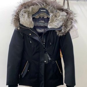 Mackage coat size XS